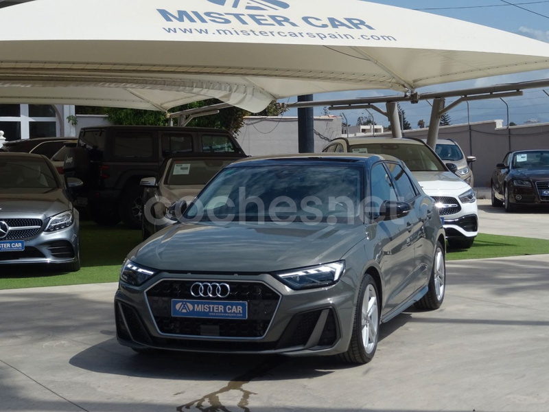 AUDI A1 Advanced 30 TFSI 85kW 116CV Sportback 5p.