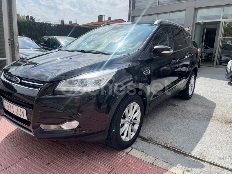 FORD Kuga 2.0 TDCi 150 4x2 ASS Titanium 5p.