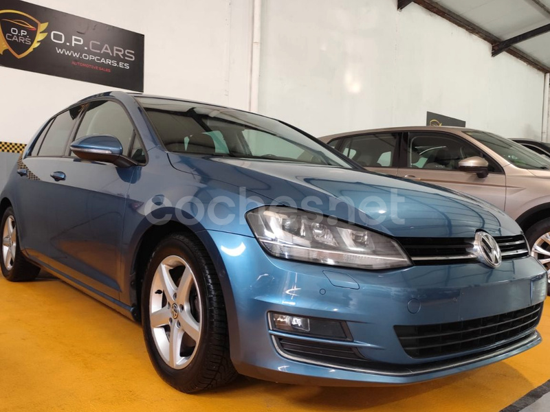 VOLKSWAGEN Golf Sport 2.0 TDI BMT