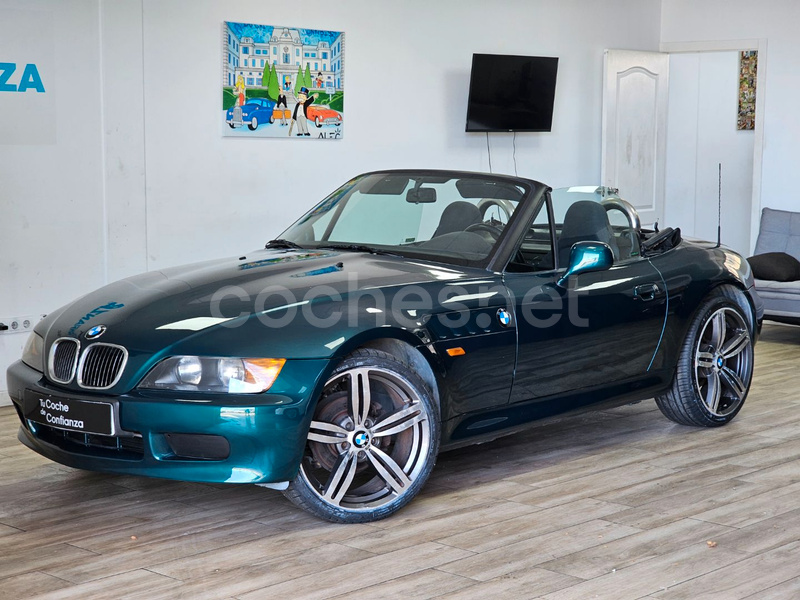 BMW Z3 1.9I 2p.