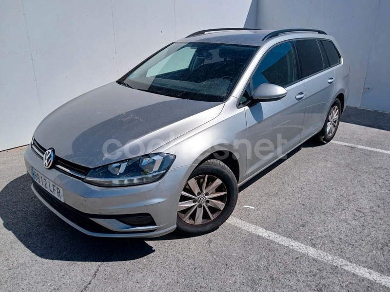 VOLKSWAGEN Golf Edition 1.6 TDI 85kW 115CV Variant 5p.