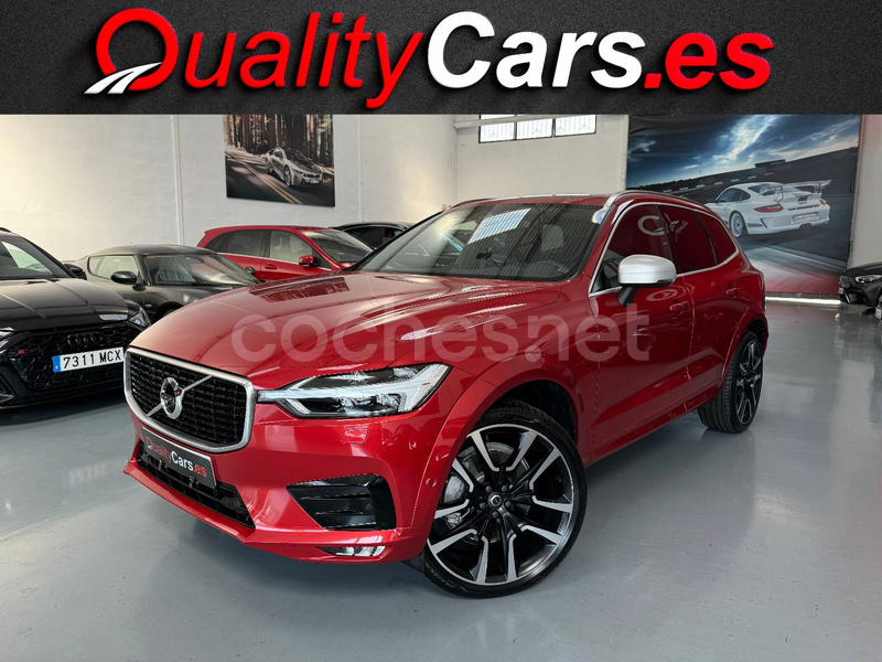 VOLVO XC60 2.0 D5 AWD RDesign B Auto