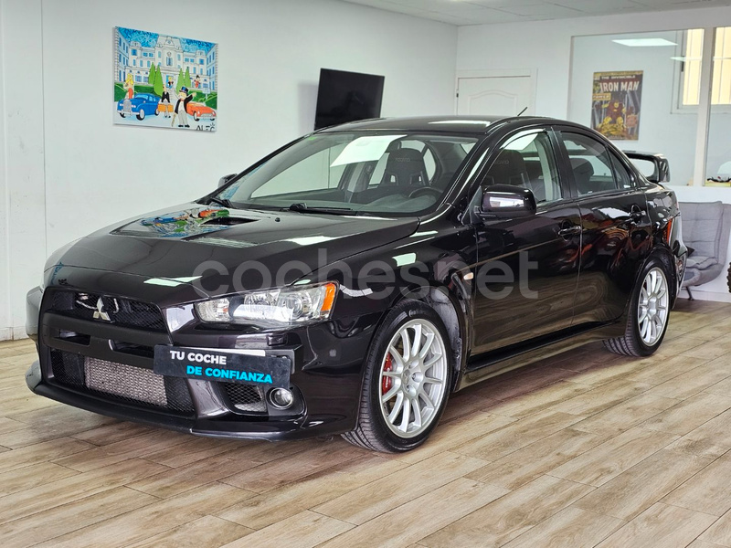 MITSUBISHI Lancer 2.0 16v Evolution GSR 4p.