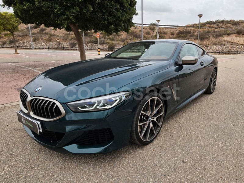 BMW Serie 8 M850i xDrive