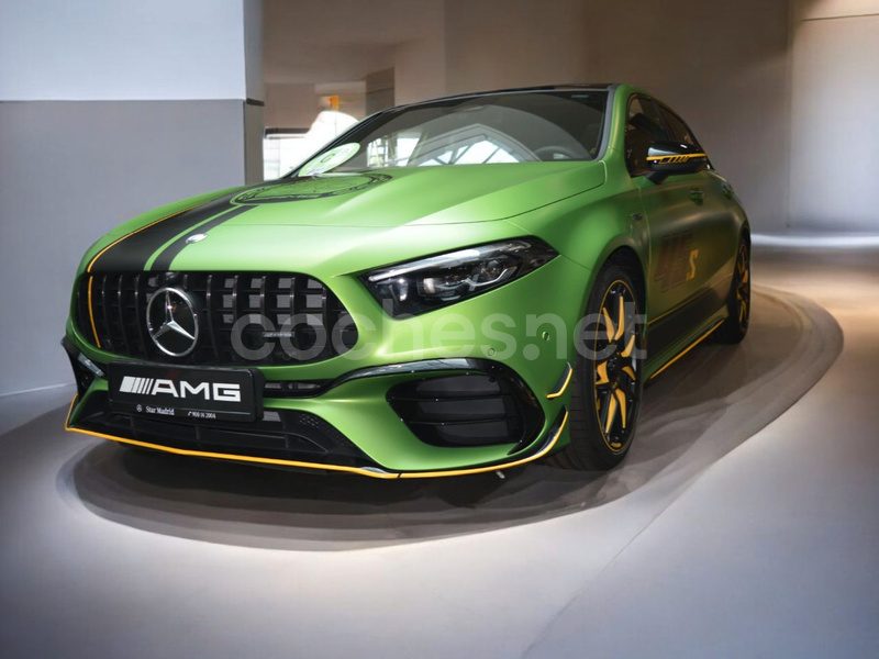 MERCEDES-BENZ Clase A MercedesAMG A 45 S 4MATIC