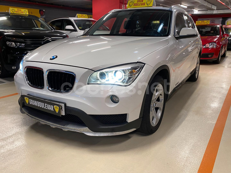 BMW X1 sDrive16d 5p.