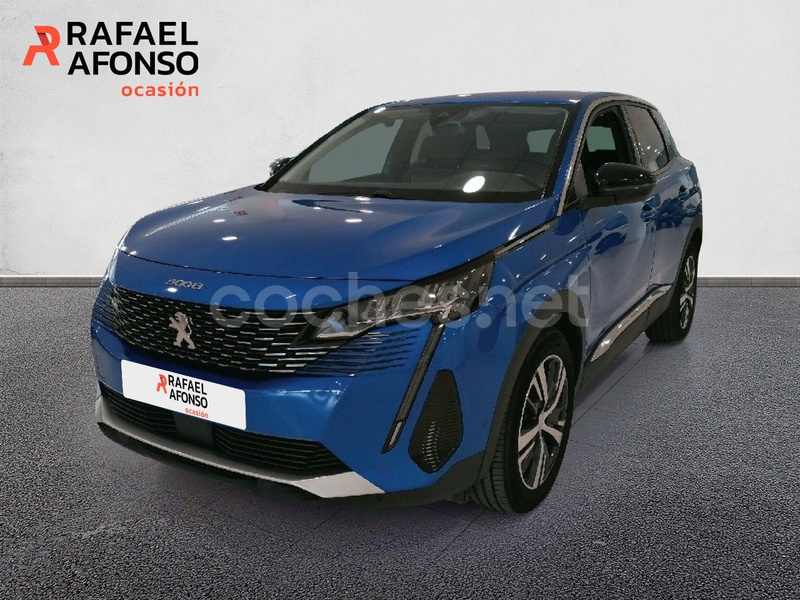 PEUGEOT 3008 1.2 PureTech SS Allure