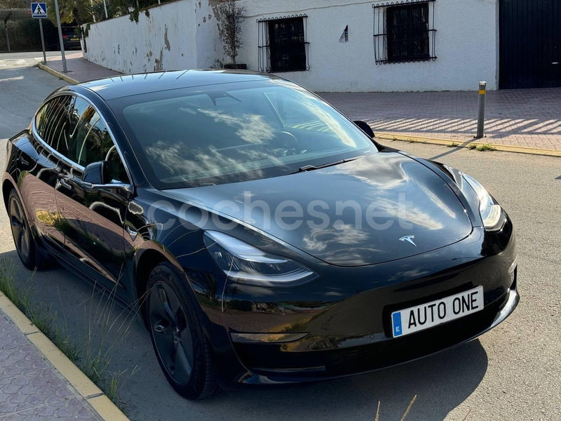 TESLA Model 3 Estandar Plus RWD