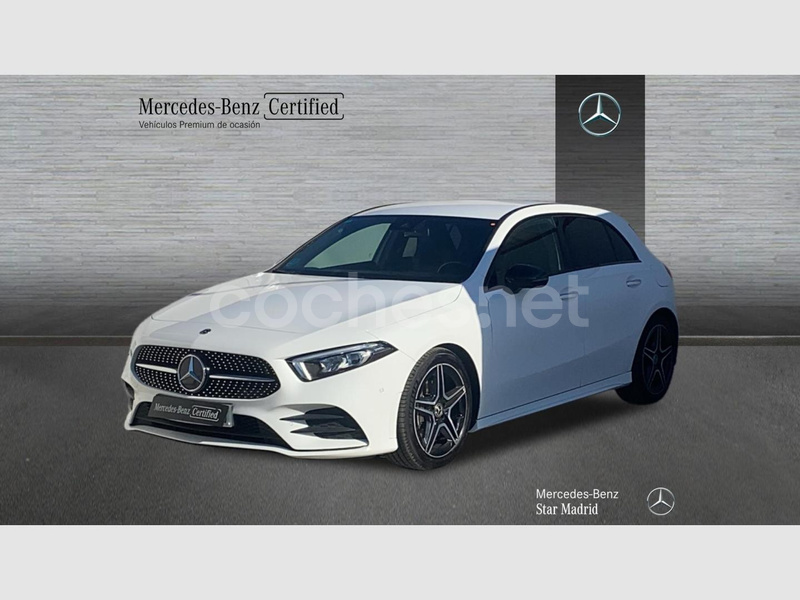 MERCEDES-BENZ Clase A Sedan A 180 d 4p.