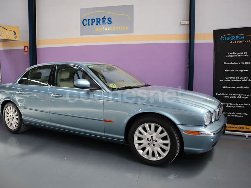 JAGUAR Serie XJ XJ8 3.5