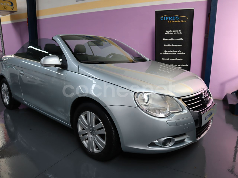 VOLKSWAGEN Eos 2.0 TDI DPF DSG