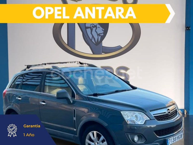 OPEL Antara 2.2 CDTI 163 CV Excellence 4X4 Auto 5p.