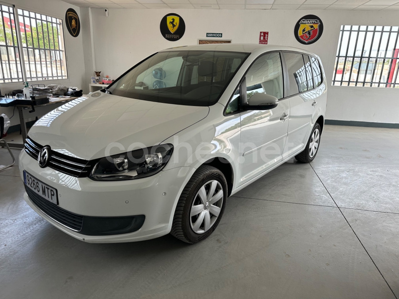 VOLKSWAGEN Touran Advance 2.0 TDI DSG