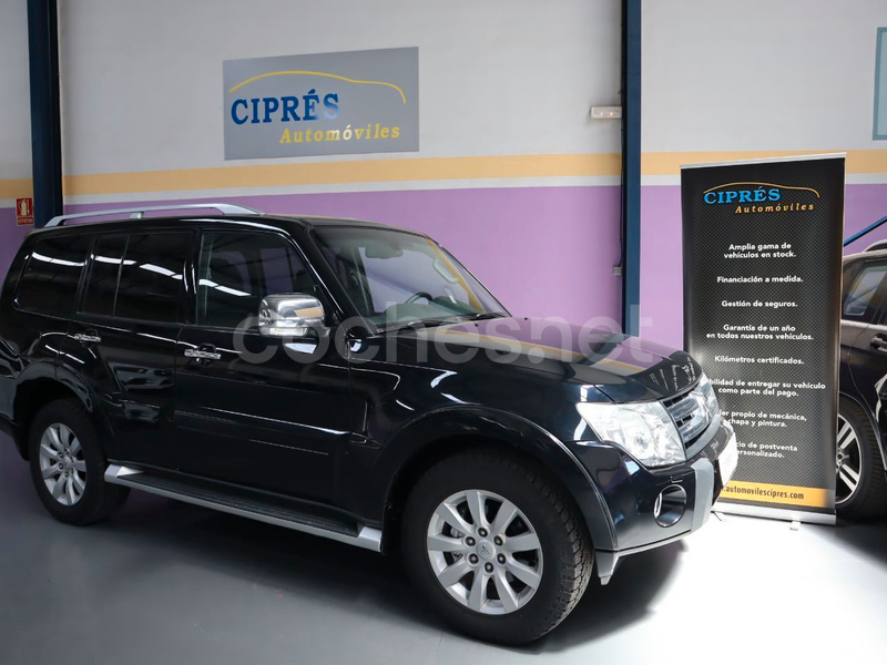 MITSUBISHI Montero 3.2 DID Motion Auto 5p.