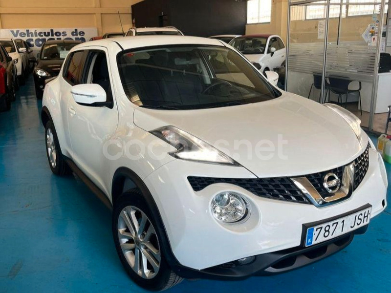 NISSAN JUKE 1.2 DIGT ACENTA 5p.