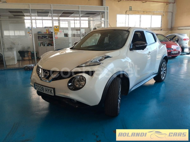 NISSAN JUKE 1.2 DIGT TEKNA 4X2 5p.