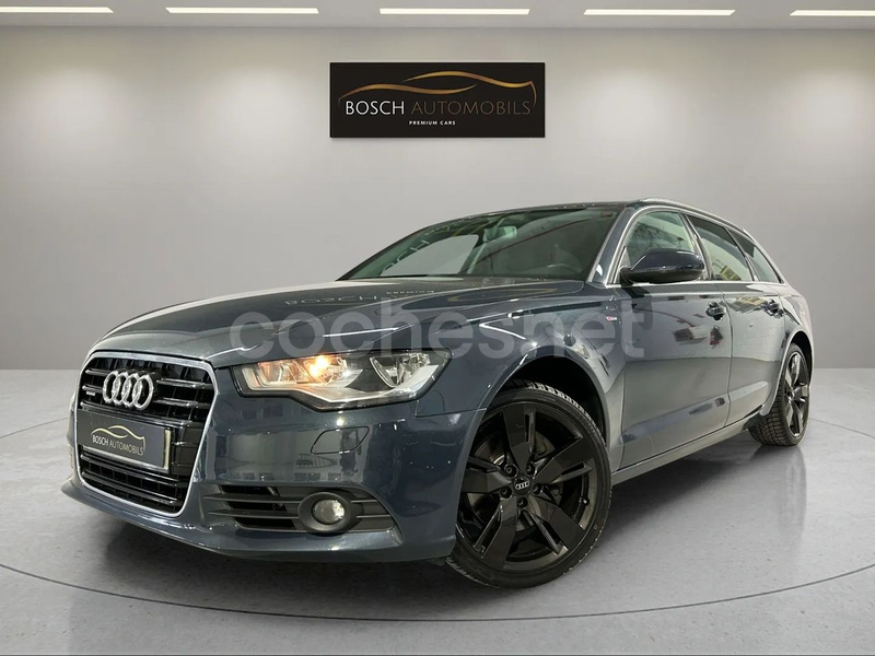 AUDI A6 Avant 2.8 FSI 204cv quattro S tronic 5p.