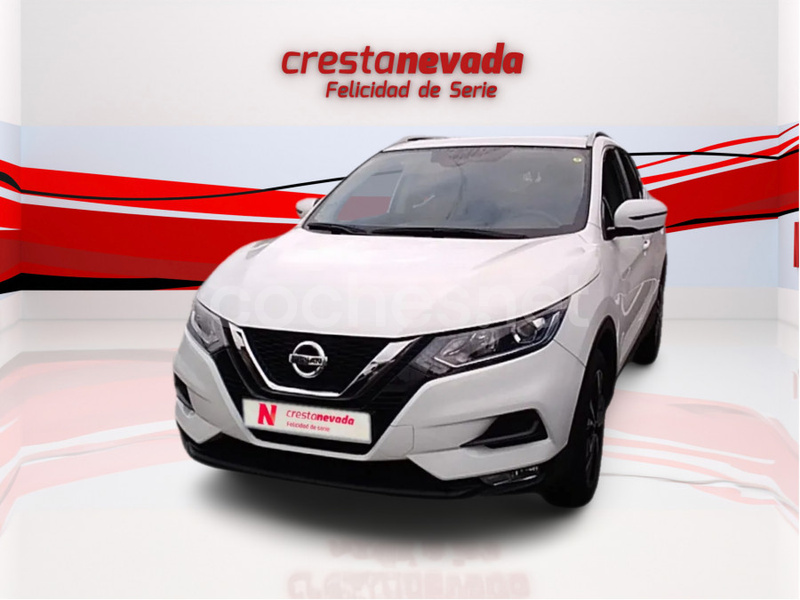 NISSAN QASHQAI DIGT 103 kW 140 CV E6D NSTYLE 5p.