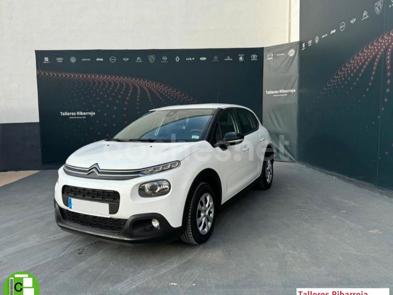 CITROEN C3 BlueHDi 73KW 100CV SS FEEL 5p.