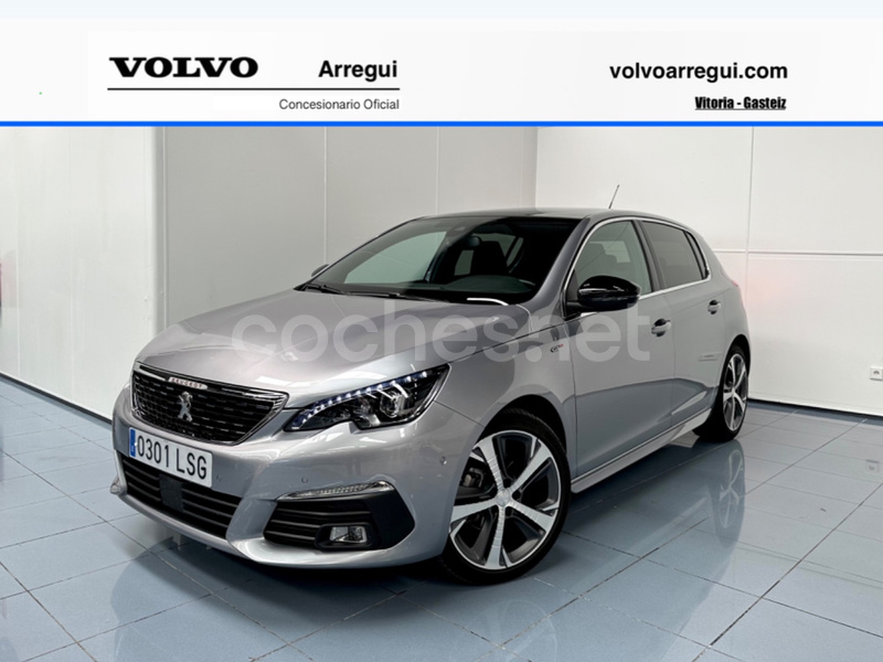 PEUGEOT 308 5P GT Pack BlueHDi 130 SS 5p.