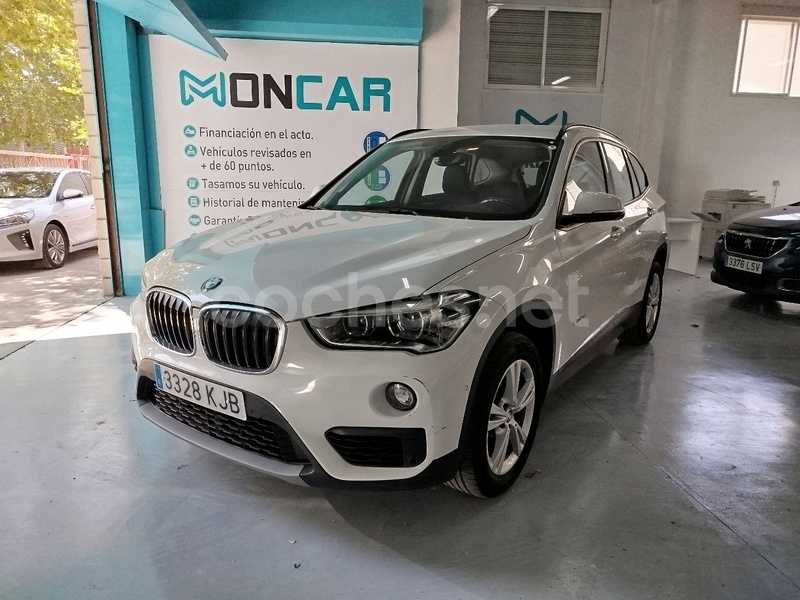 BMW X1 sDrive18dA Business 5p.