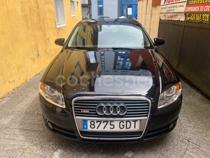 AUDI A4 2.0 4p.