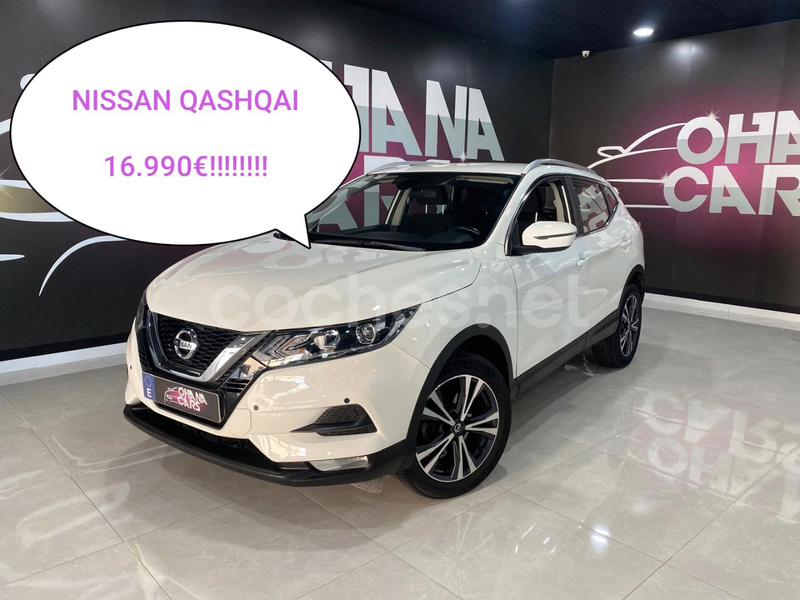 NISSAN QASHQAI DIGT 140 CV E6D ACENTA