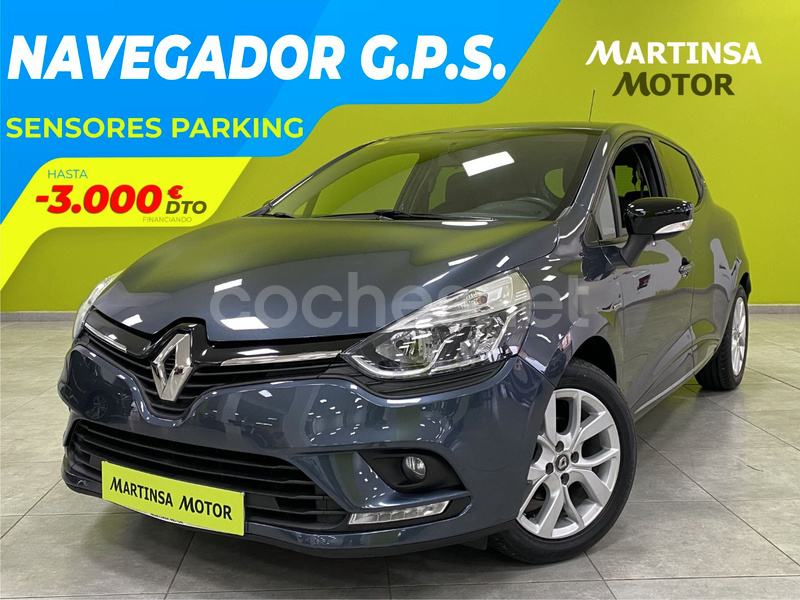 RENAULT Clio Limited TCe 66kW 90CV 18 5p.