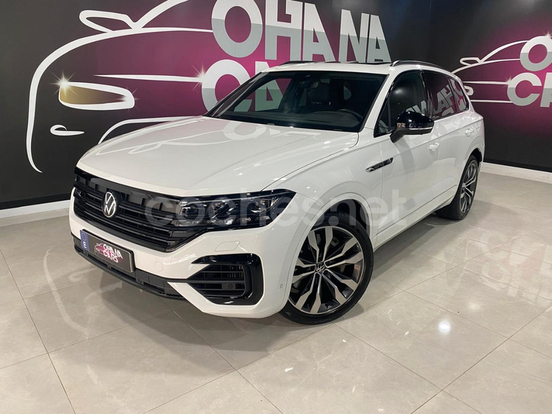 VOLKSWAGEN Touareg R 3.0 V6 TSI Tip 4M