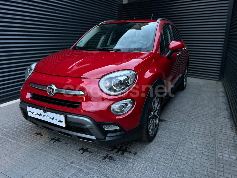 FIAT 500X Cross 1.6 MultiJet 120cv 4x2 5p.