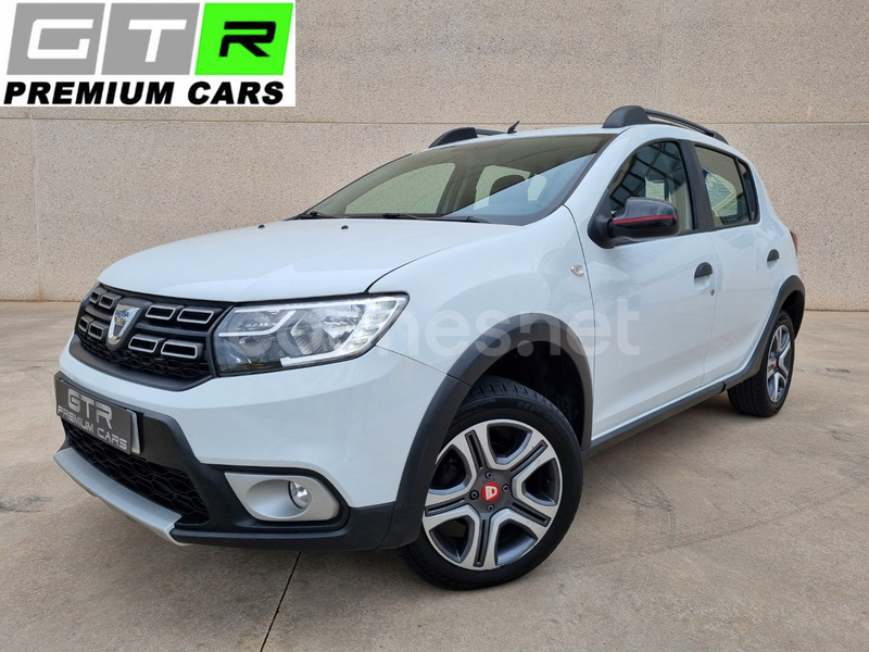 DACIA Sandero Serie Limit Xplore Blue dCi 70kW 95CV 5p.