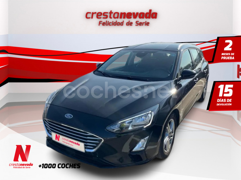 FORD Focus 1.5 Ecoblue 88kW Trend Edition Sportbr. 5p.