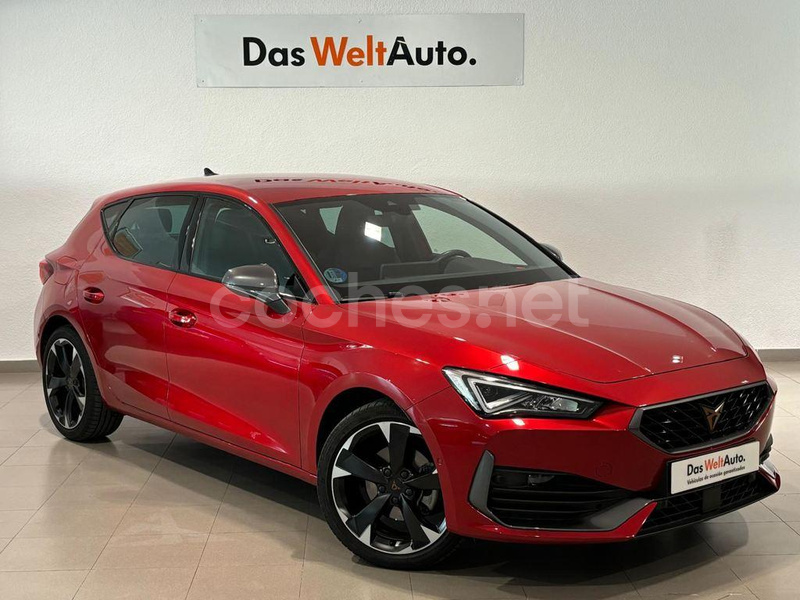 CUPRA León VZ 1.4 eHybrid DSG