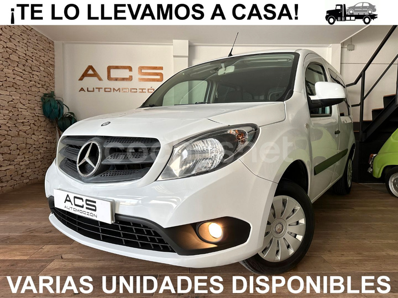 MERCEDES-BENZ Citan 109 CDI Tourer Pure Largo 5p.