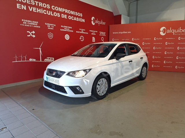 SEAT Ibiza 1.6 TDI 70kW 95CV Reference Business 5p.