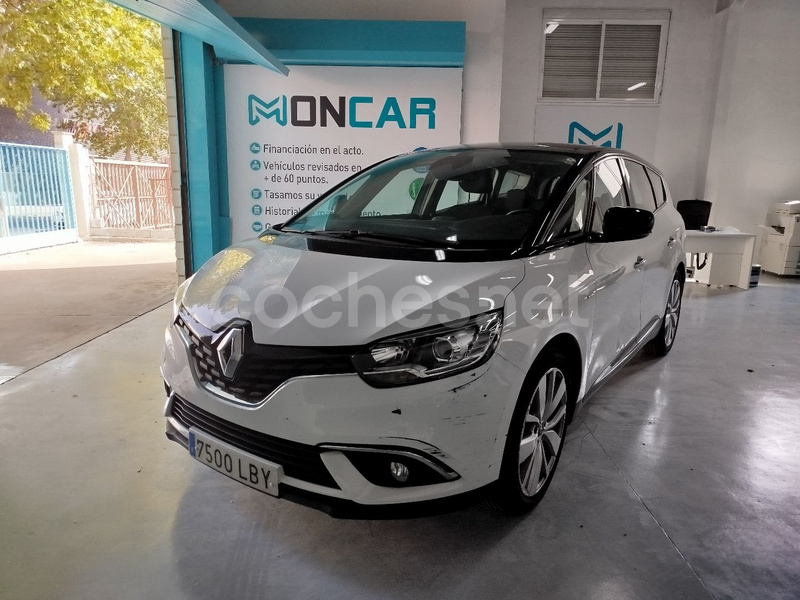 RENAULT Grand Scénic Limited TCe 103kW 140CV GPF 5p.