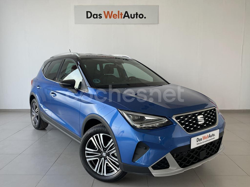 SEAT Arona 1.0 TSI 81kW Xperience XS Edition 5p.