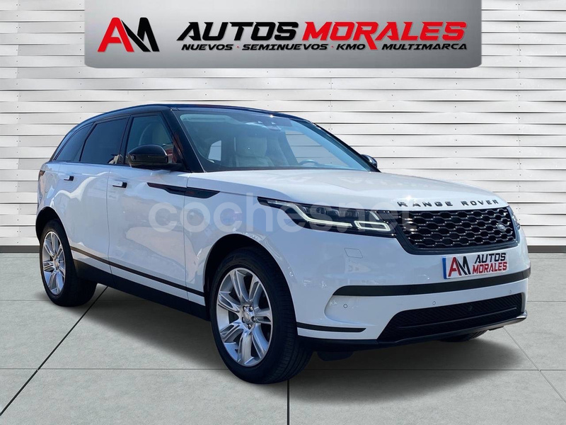 LAND-ROVER Range Rover Velar 2.0 D180 S 4WD Auto