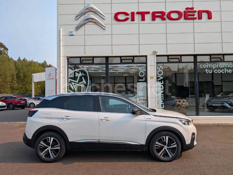 PEUGEOT 3008 1.5 BlueHDi SS GT Line