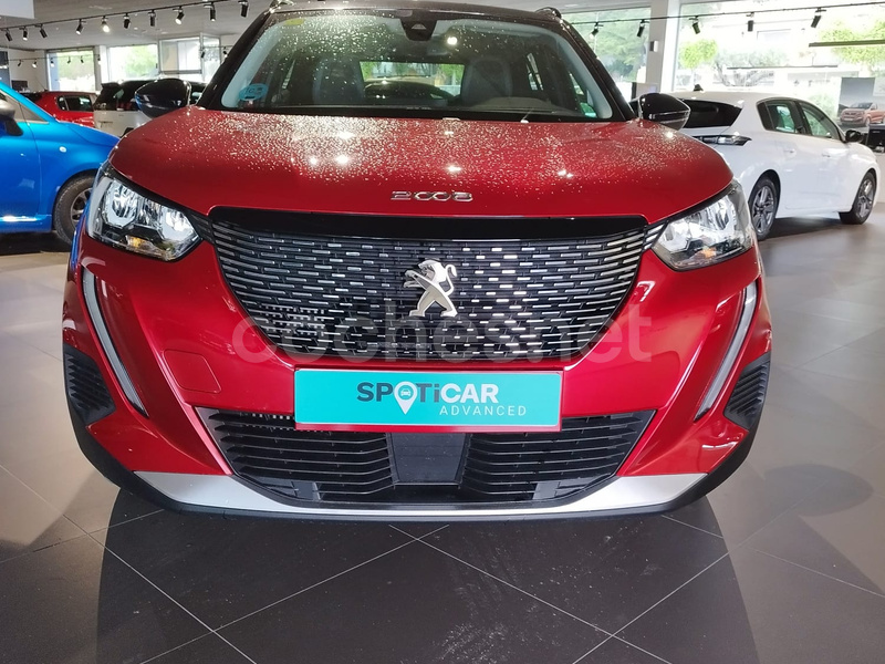 PEUGEOT 2008 Allure Puretech 130 SS BVM6