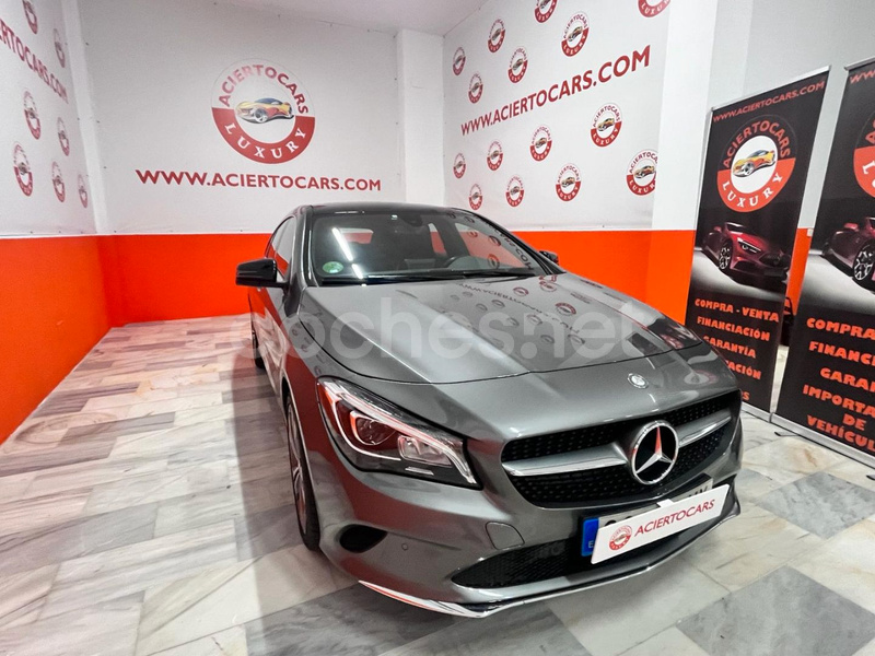 MERCEDES-BENZ Clase CLA CLA 220 d Shooting Brake