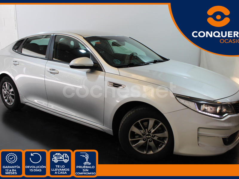 KIA Optima 1.7 CRDi VGT Business EcoDynamics