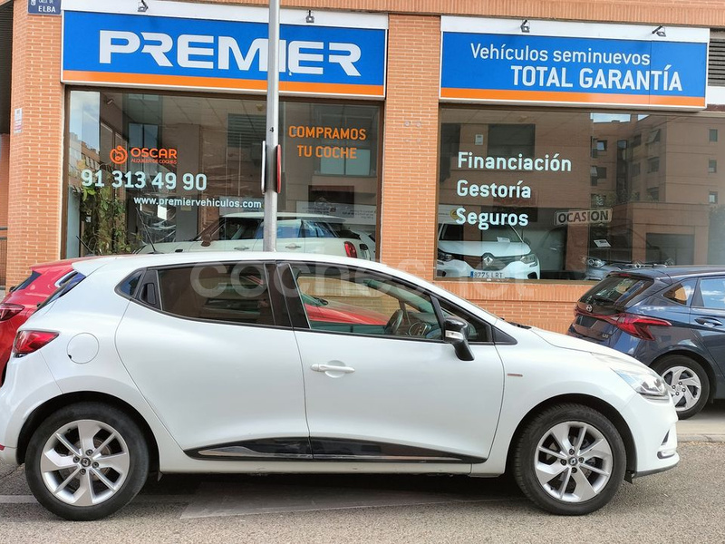 RENAULT Clio Limited Energy TCe 66kW 90CV 5p.