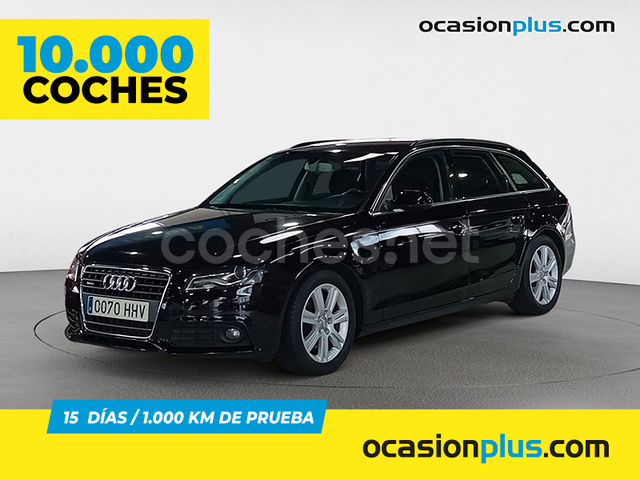 AUDI A4 Avant 2.0 TFSI quattro S tronic