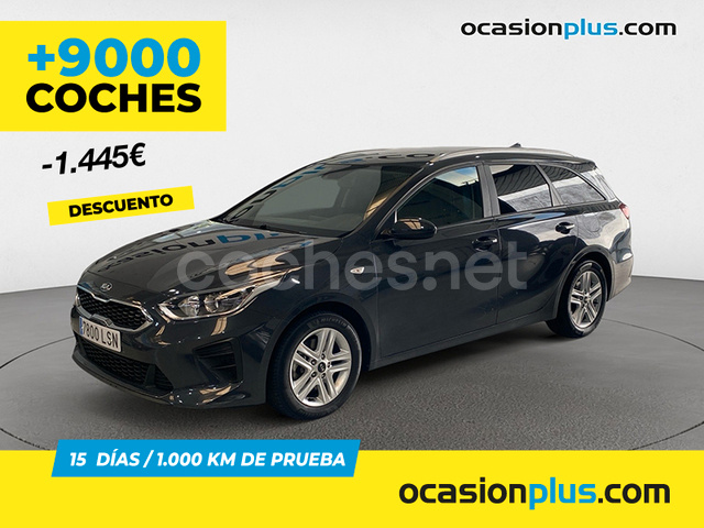 KIA Ceed Tourer Tourer 1.0 TGDi 88kW 120CV Concept 5p.