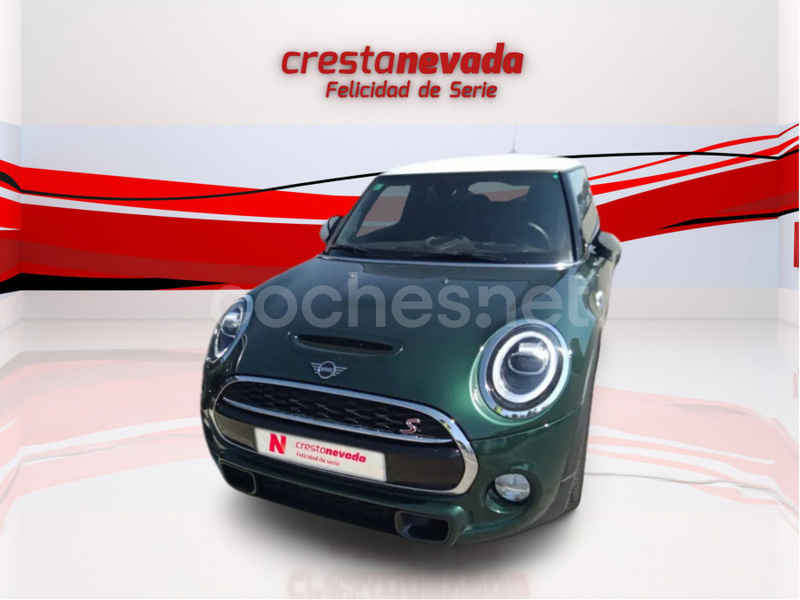 MINI MINI COOPER S 5 PUERTAS 5p.