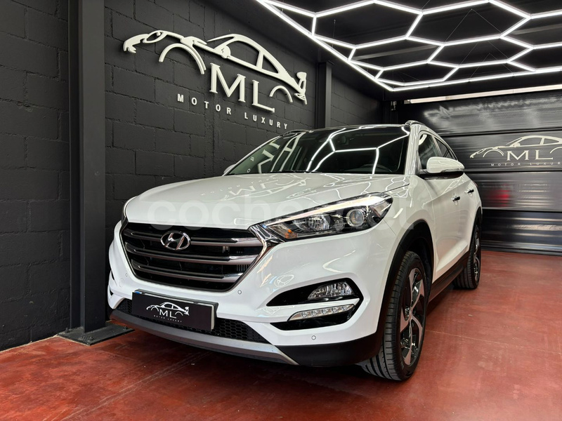 HYUNDAI Tucson 2.0 CRDi 100kW BDrive Tecno Sky Safe 4x2 5p.