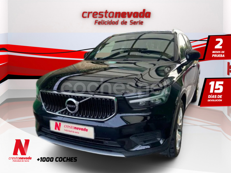 VOLVO XC40 2.0 D4 AWD Momentum Auto 5p.