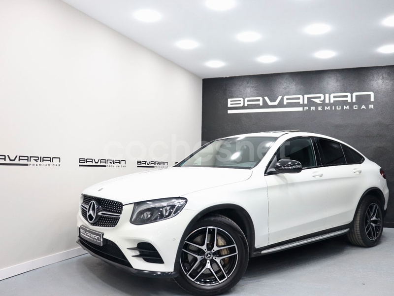 MERCEDES-BENZ Clase GLC GLC 250 d 4MATIC