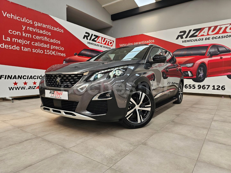 PEUGEOT 5008 GTLine 2.0L BlueHDi 110kW 150CV SS 5p.